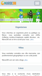 Mobile Screenshot of marocdb.com